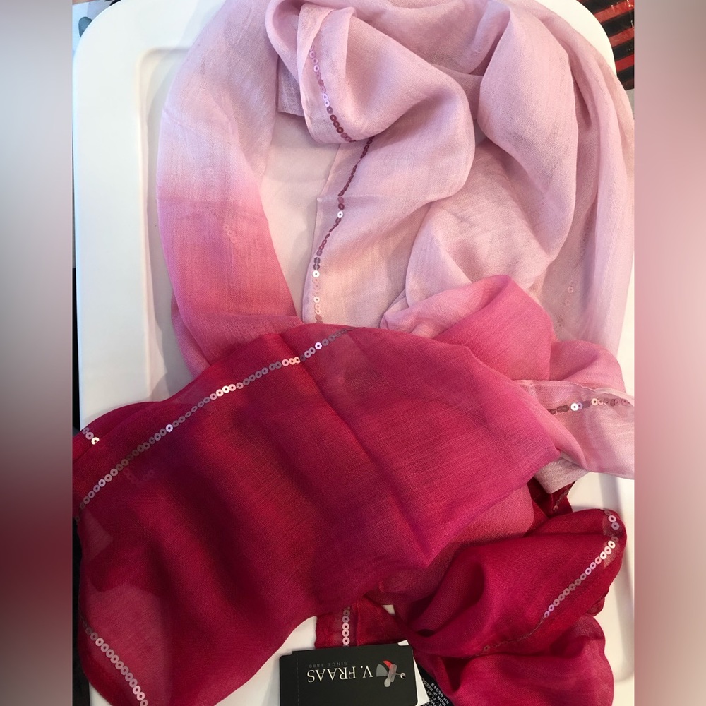 V. Fraas Fashion Scarf